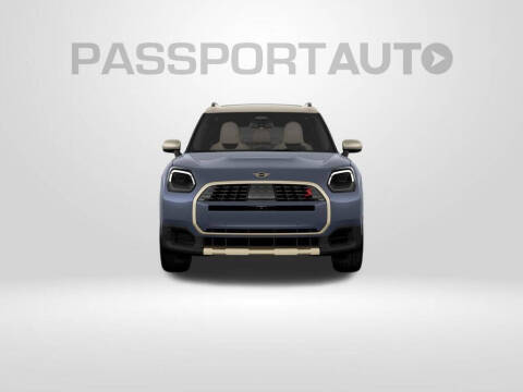 2027 MINI Countryman S ALL4