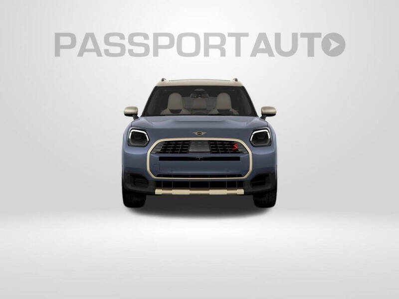 2027 MINI Countryman S ALL4