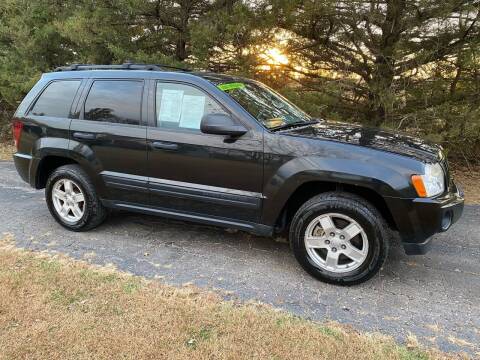 2005 Jeep Grand Cherokee for sale at Kansas Car Finder in Valley Falls KS