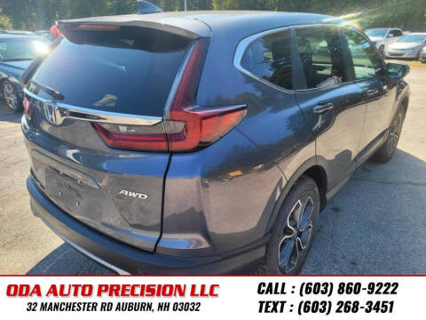 2021 Honda CR-V EX-L