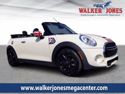 2018 MINI Convertible
