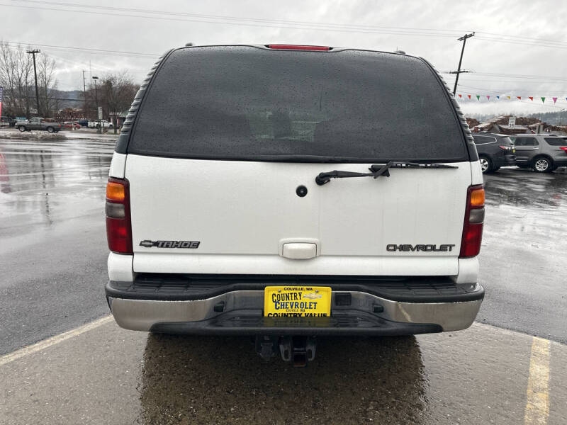 2002 Chevrolet Tahoe LT