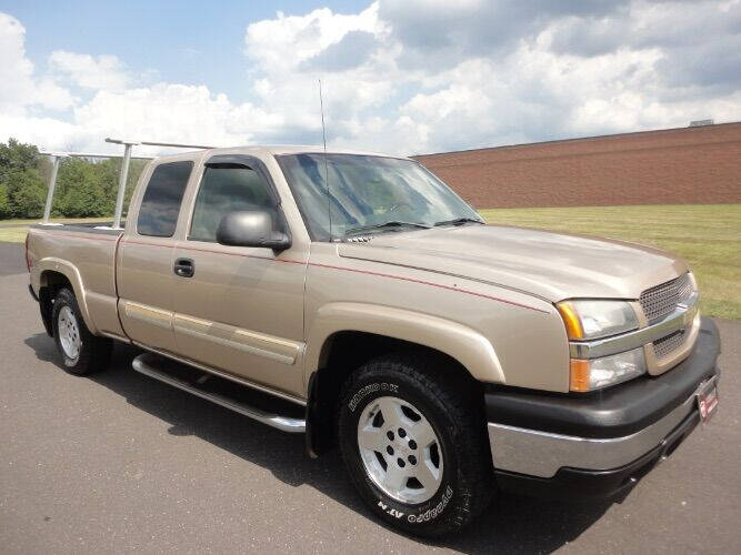 2005 Chevrolet Silverado 1500 Z71
