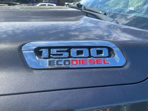 2020 RAM 1500 Limited