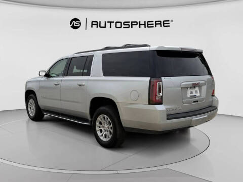 2019 GMC Yukon XL SLT