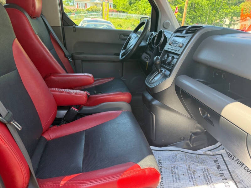 2010 Honda Element EX