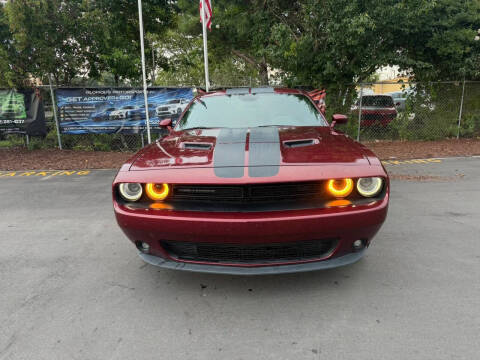 2017 Dodge Challenger