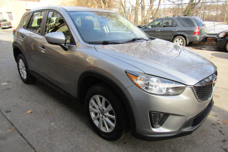 2013 Mazda CX-5 Sport