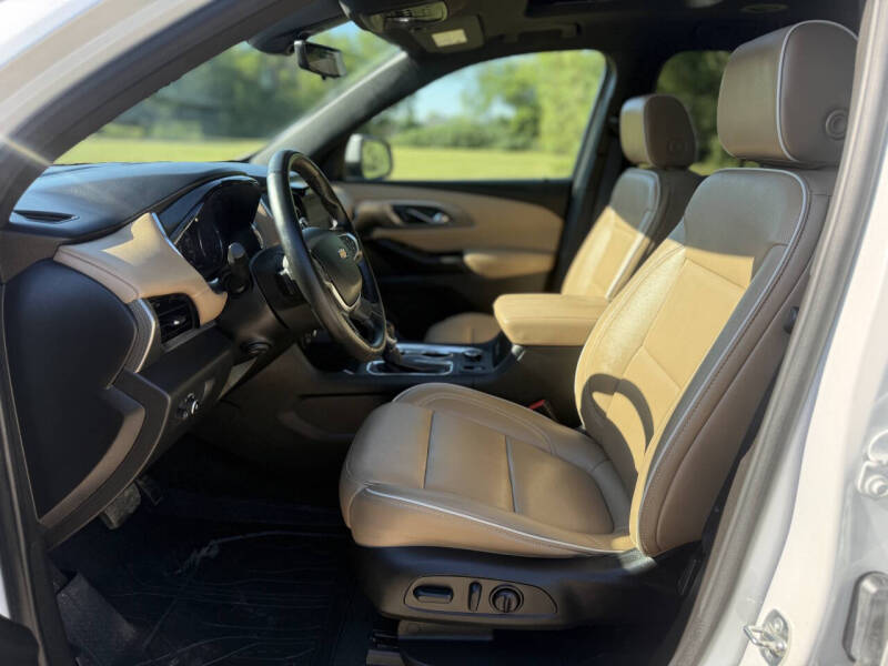 2023 Chevrolet Traverse Premier