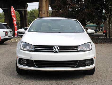 2014 Volkswagen Eos Executive SULEV