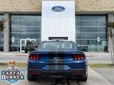 2024 Ford Mustang GT Premium