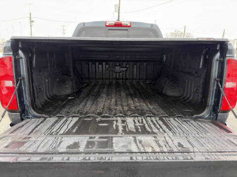 2019 Chevrolet Colorado