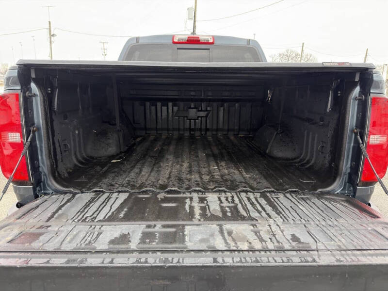 2019 Chevrolet Colorado