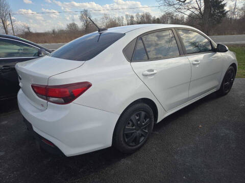 2019 Kia Rio S
