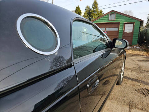 2005 Ford Thunderbird Deluxe