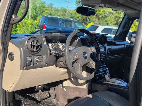 2005 HUMMER H2