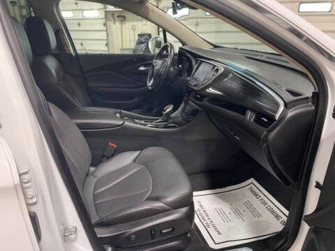 2017 Buick Envision Essence