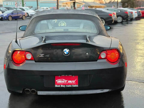 2003 BMW Z4 3.0i