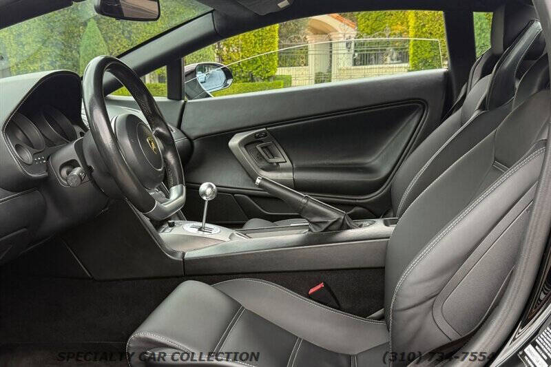 2005 Lamborghini Gallardo