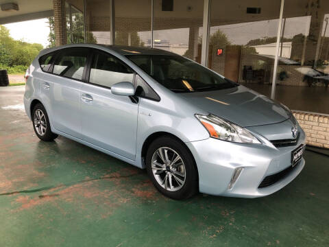 2012 Toyota Prius v for sale at Haynes Auto Sales Inc in Anderson SC