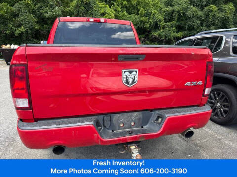 2015 RAM 1500 Express
