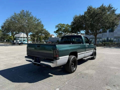 1999 Dodge Ram 1500