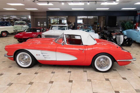 1958 Chevrolet Corvette