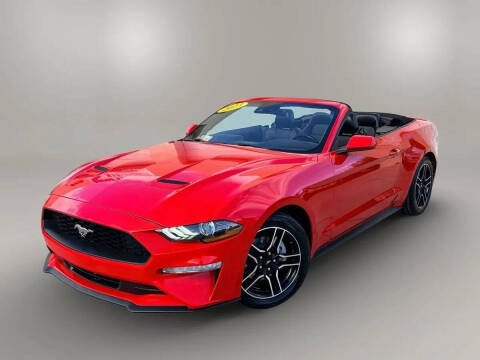 2023 Ford Mustang EcoBoost Premium
