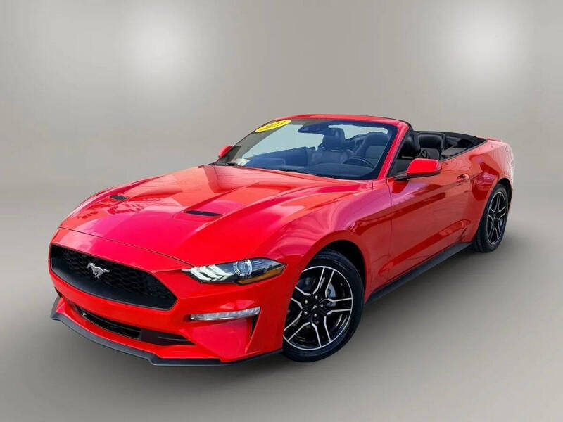 2023 Ford Mustang EcoBoost Premium