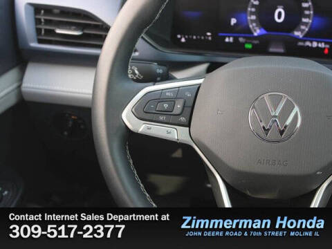 2024 Volkswagen Taos SE