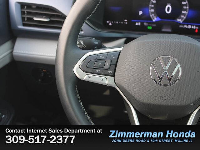 2024 Volkswagen Taos SE