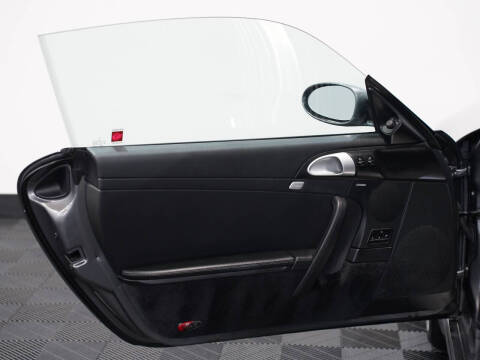 2007 Porsche 911 Carrera S