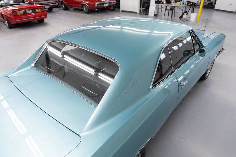 1966 Chevrolet Malibu