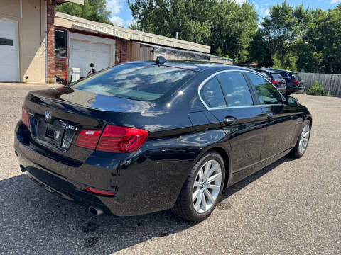 2014 BMW 5 Series 535i xDrive