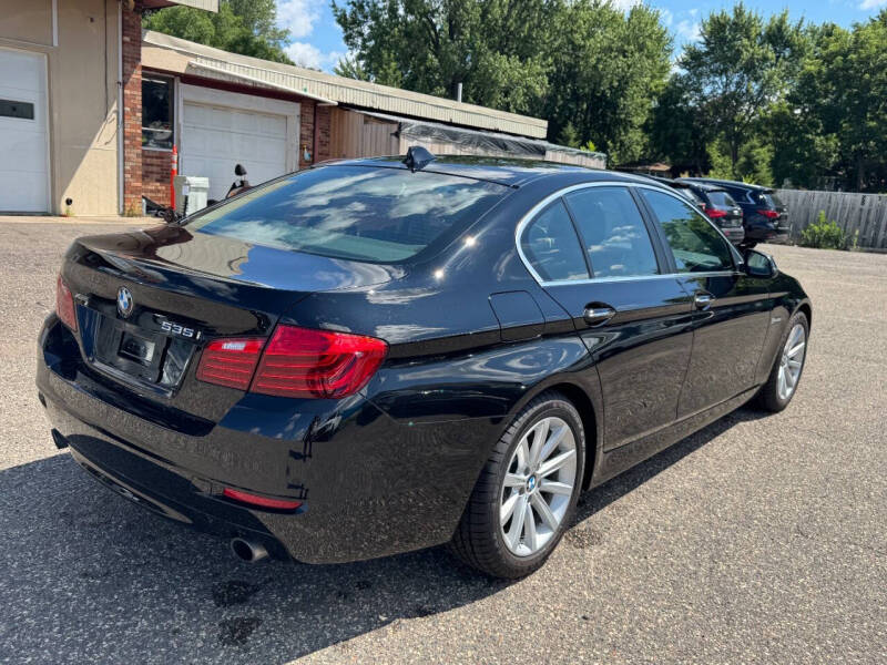 2014 BMW 5 Series 535i xDrive