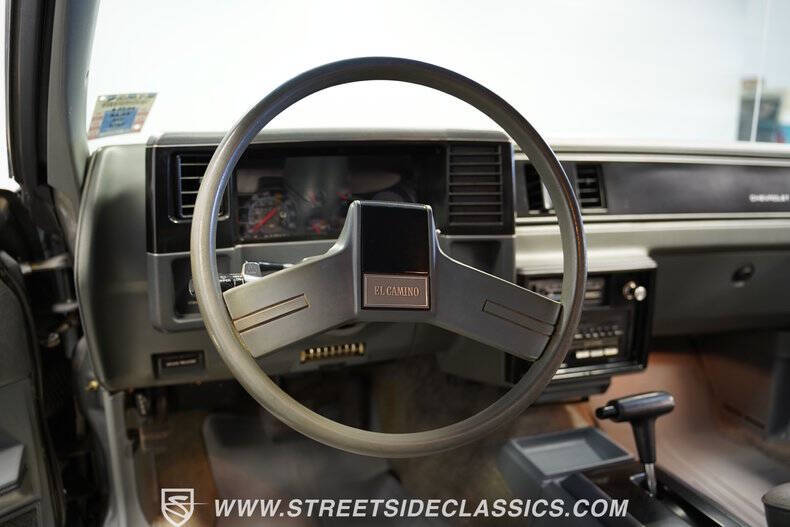 1986 Chevrolet El Camino