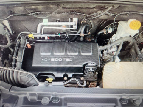 2018 Chevrolet Trax LT