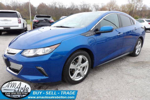 2017 Chevrolet Volt LT