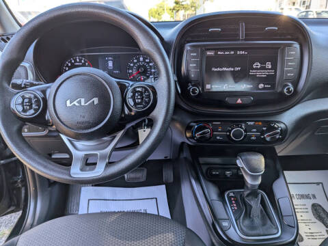 2022 Kia Soul