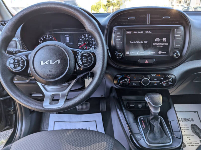 2022 Kia Soul