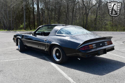 1981 Chevrolet Camaro