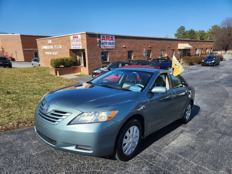2009 Toyota Camry