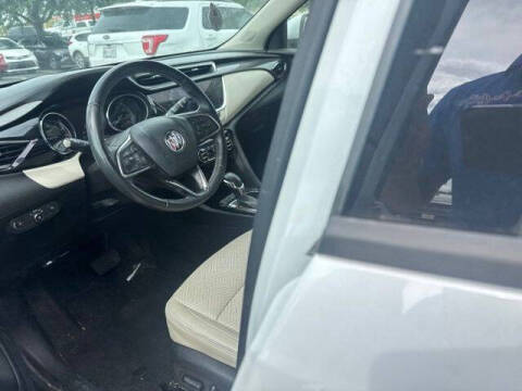 2021 Buick Encore GX Essence