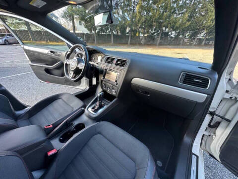 2012 Volkswagen Jetta GLI