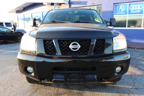 2012 Nissan Titan