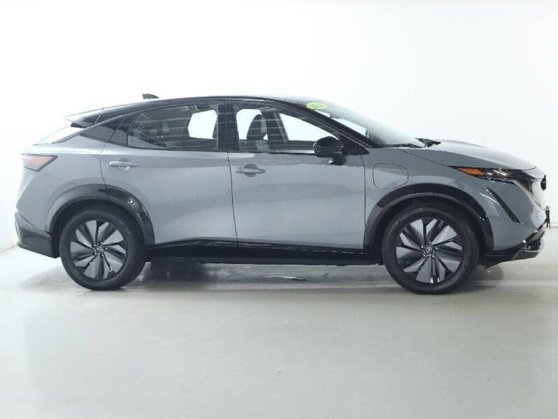 2024 Nissan Ariya Evolve+ e-4ORCE