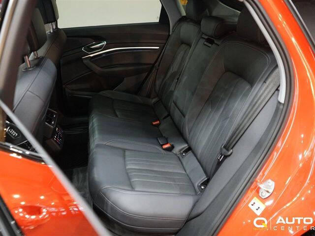 2022 Audi e-tron Sportback quattro Premium Plus S line