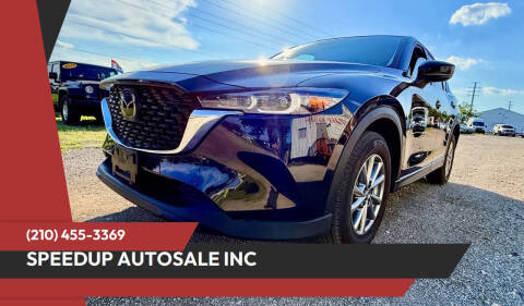 2022 Mazda CX-5 2.5 S Select
