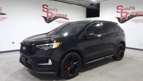 2020 Ford Edge ST