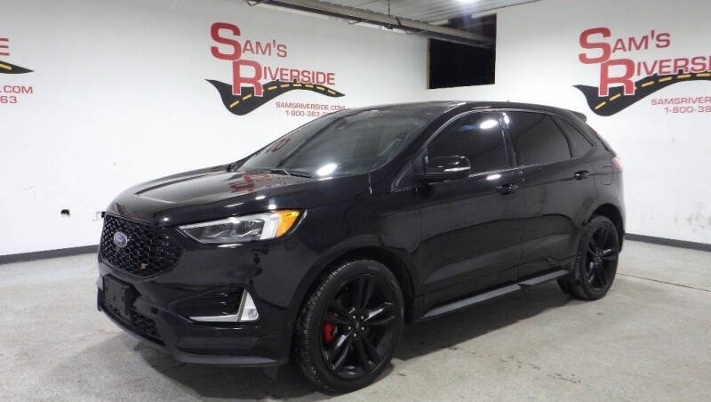 2020 Ford Edge ST